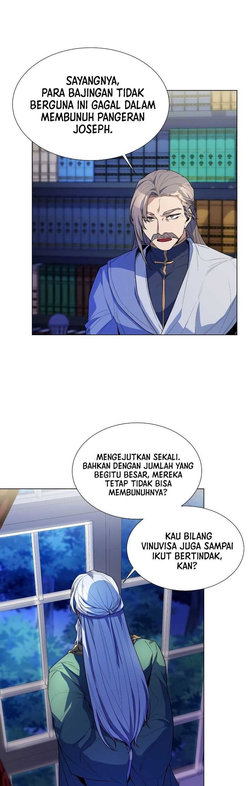 Overbearing Tyrant chapter 38 halaman 42