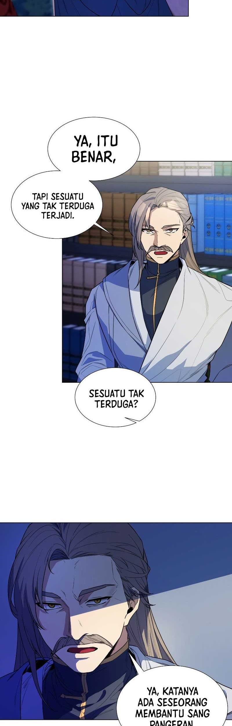 Overbearing Tyrant chapter 38 halaman 43