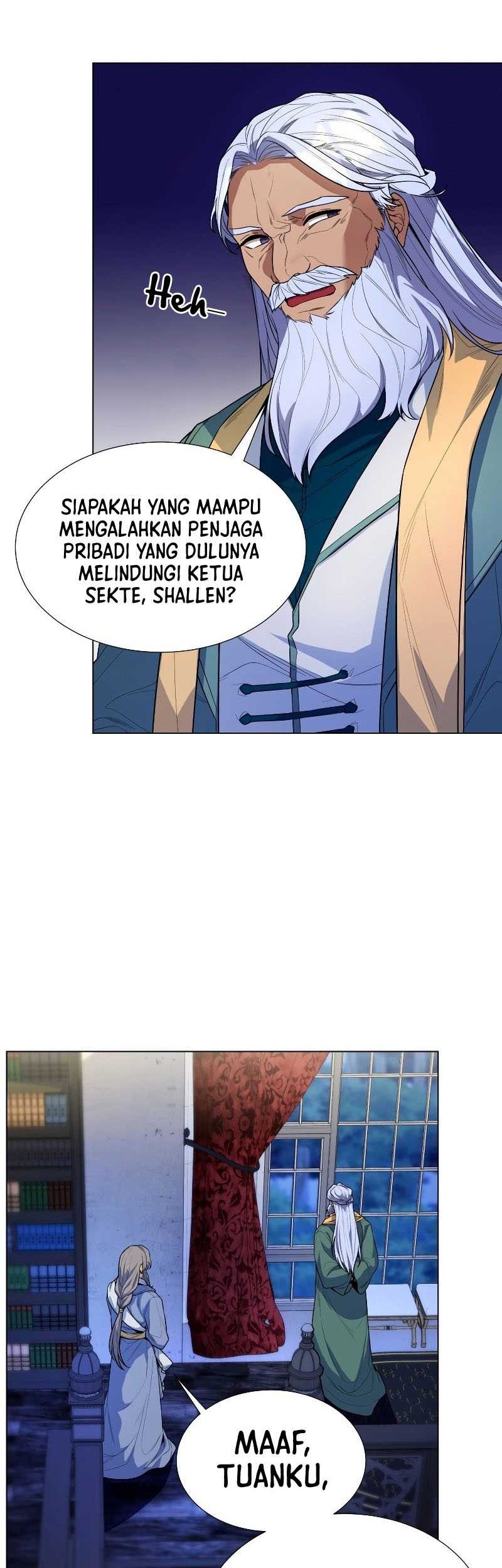 Overbearing Tyrant chapter 38 halaman 45