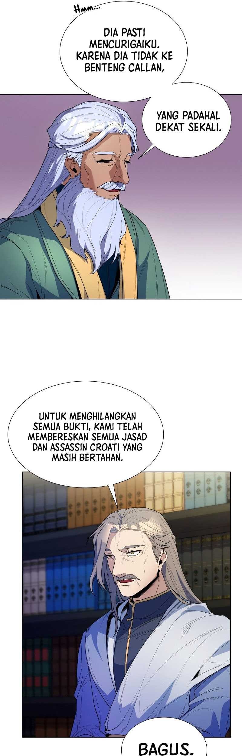 Overbearing Tyrant chapter 38 halaman 47