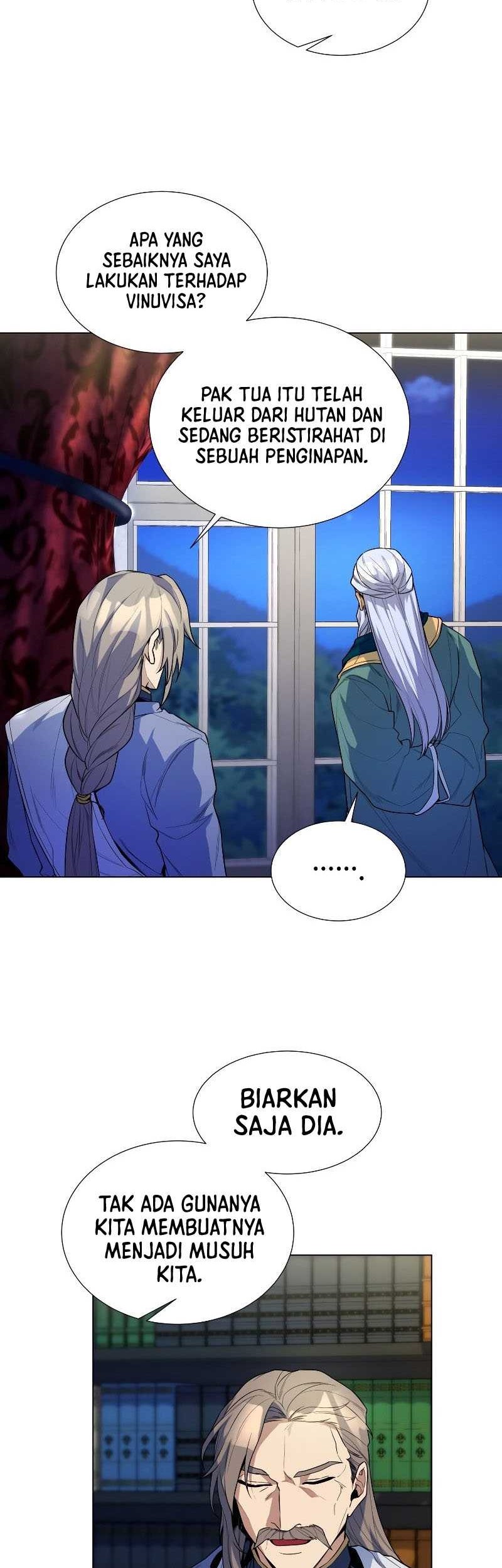Overbearing Tyrant chapter 38 halaman 48