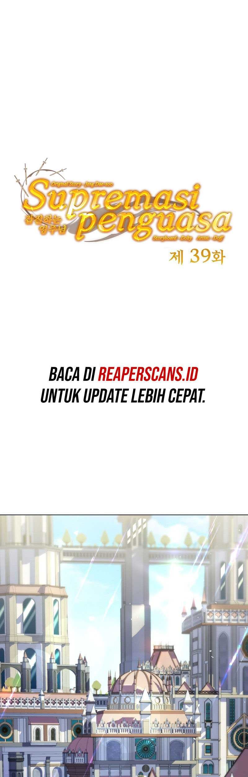 Overbearing Tyrant chapter 39 halaman 2
