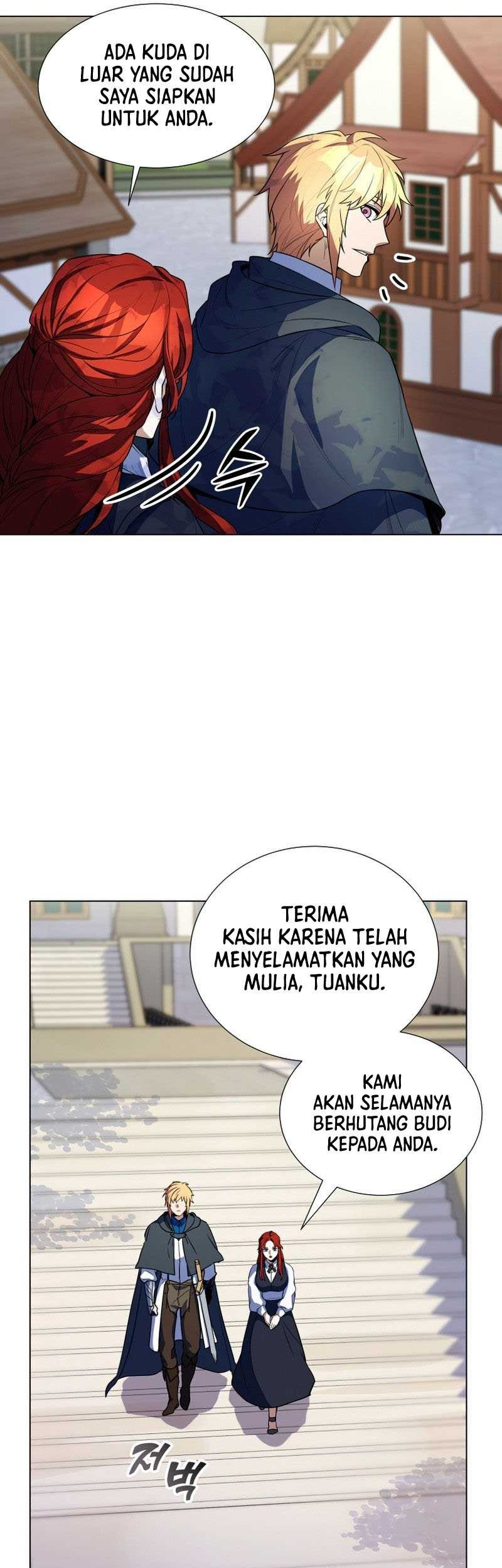 Overbearing Tyrant chapter 39 halaman 19