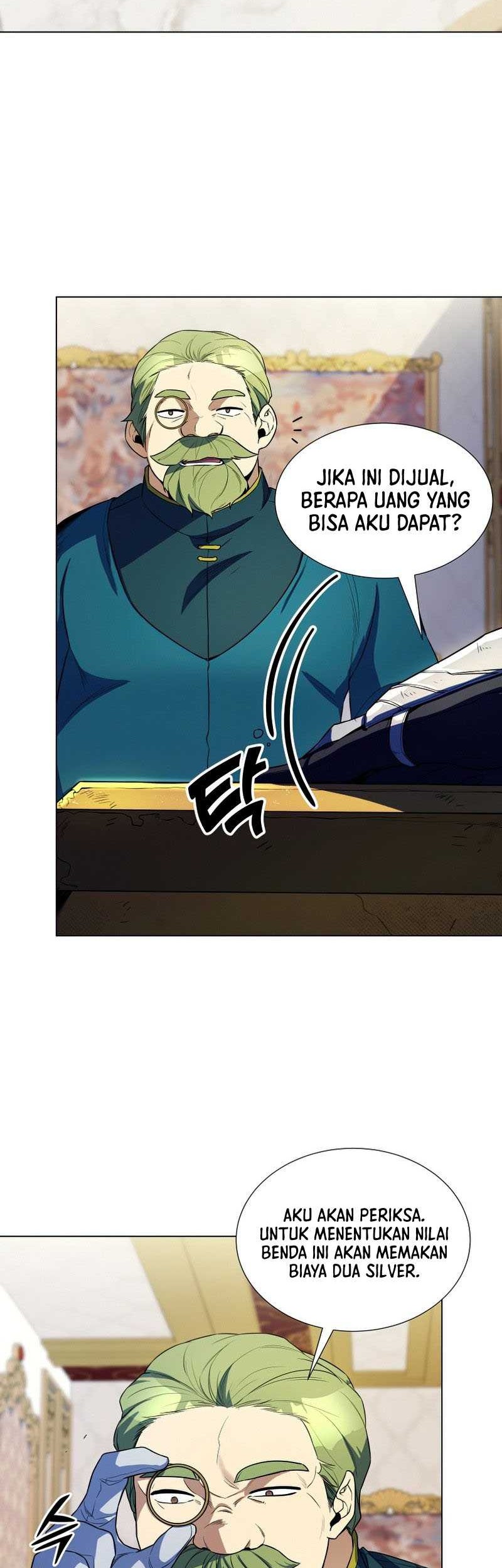 Overbearing Tyrant chapter 39 halaman 26