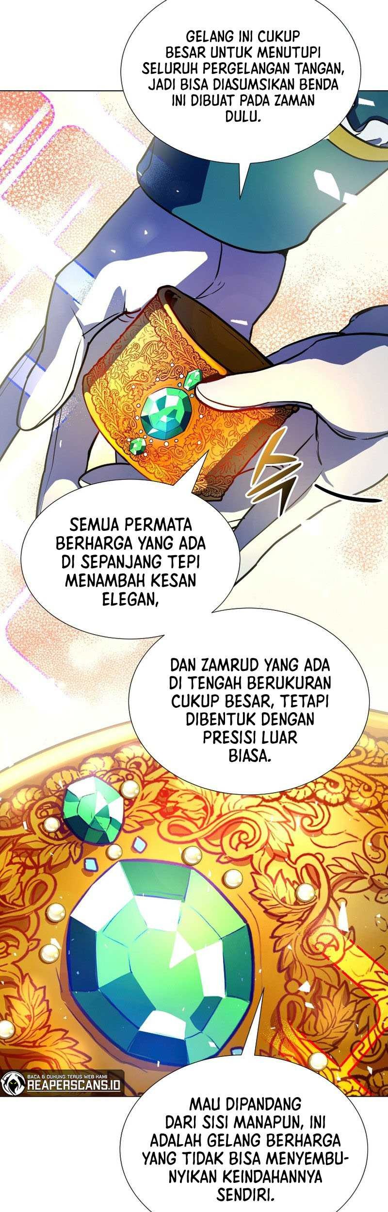 Overbearing Tyrant chapter 39 halaman 29