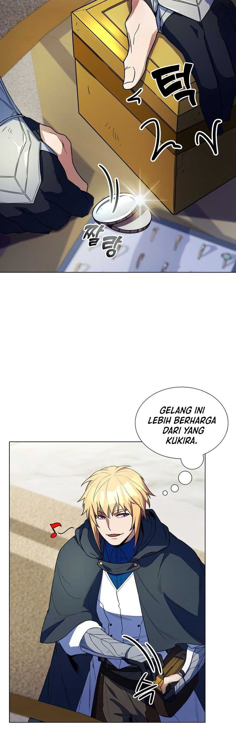 Overbearing Tyrant chapter 39 halaman 33
