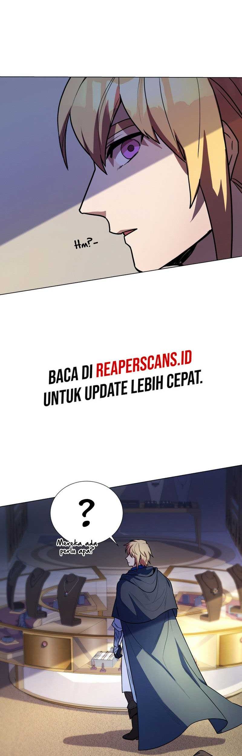 Overbearing Tyrant chapter 39 halaman 34