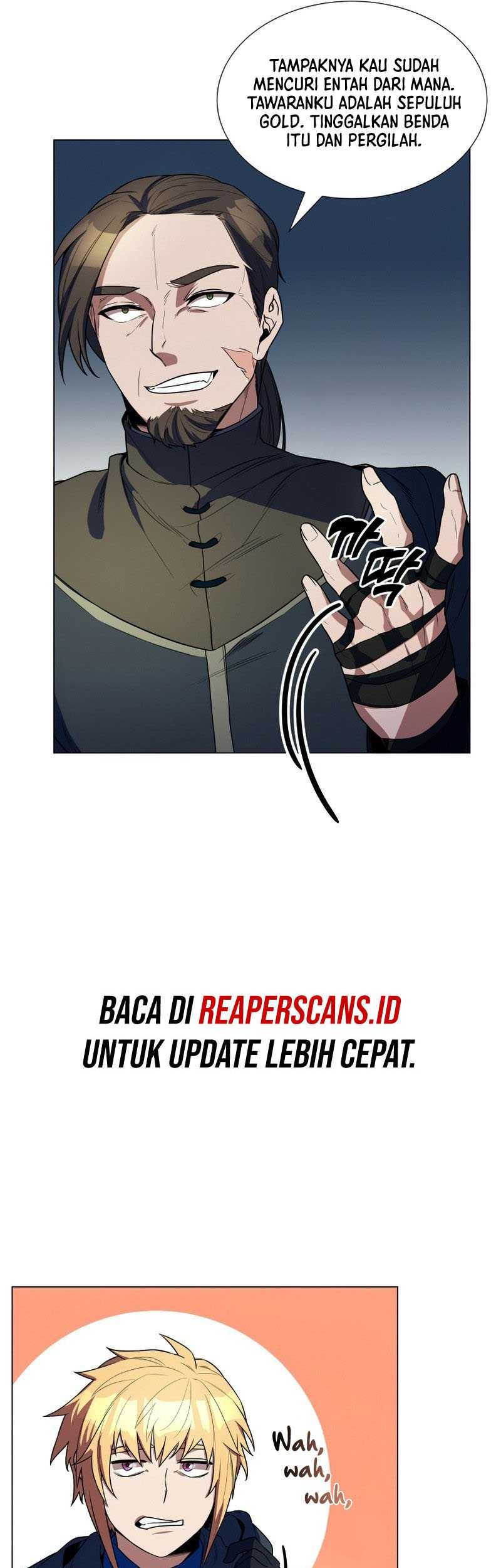 Overbearing Tyrant chapter 39 halaman 37
