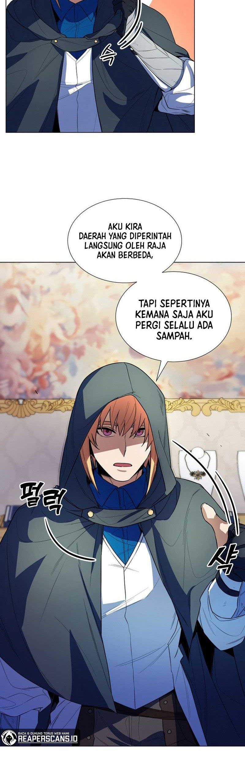 Overbearing Tyrant chapter 39 halaman 38