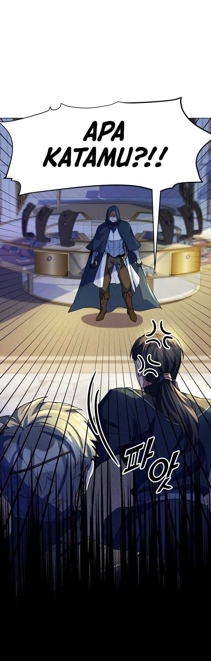 Overbearing Tyrant chapter 39 halaman 39