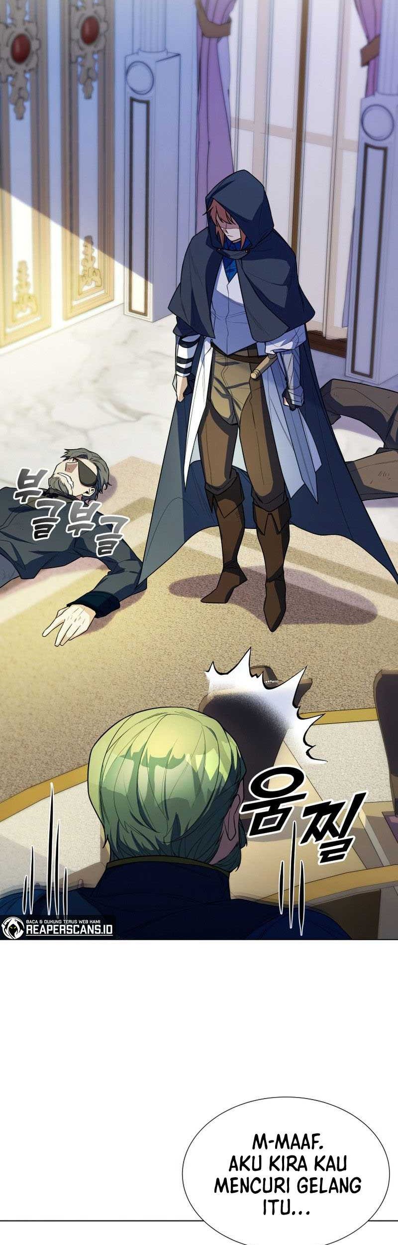 Overbearing Tyrant chapter 39 halaman 51
