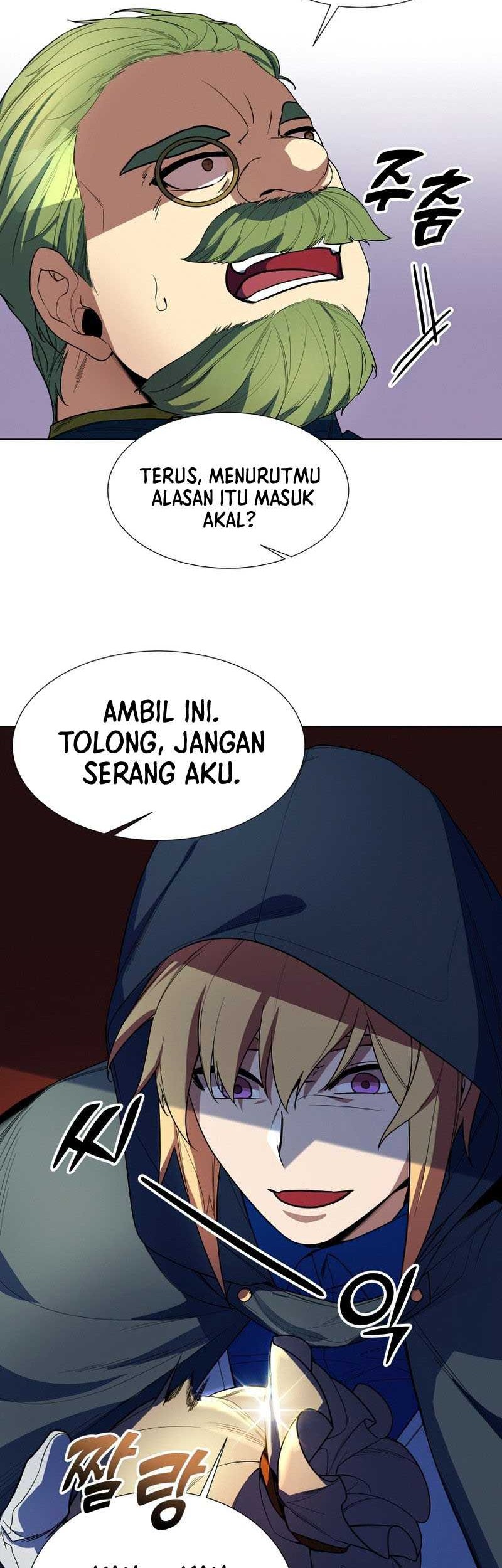 Overbearing Tyrant chapter 39 halaman 52