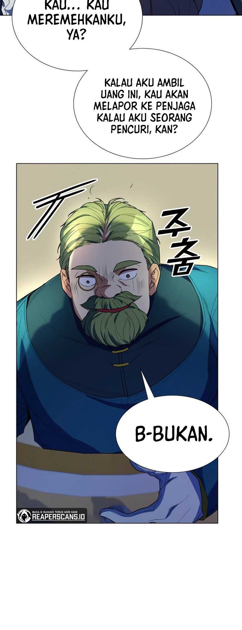Overbearing Tyrant chapter 39 halaman 53