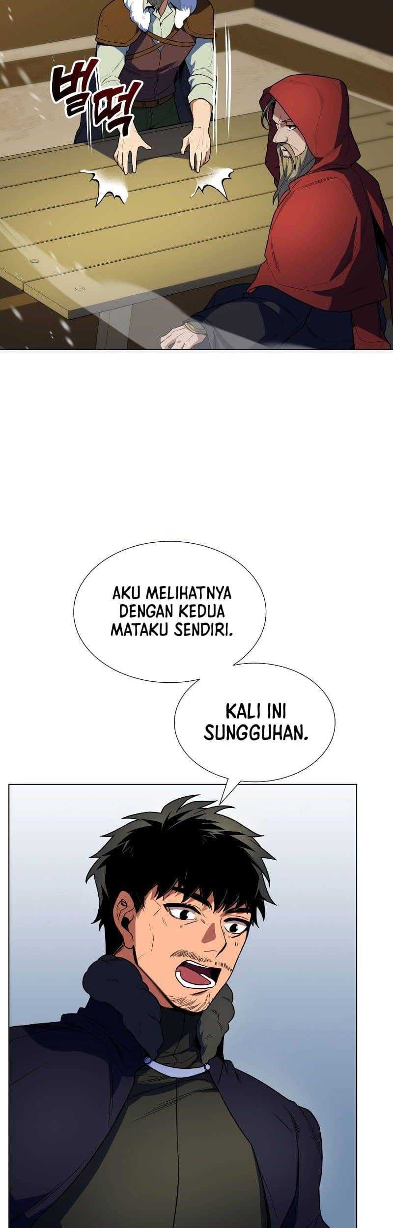 Overbearing Tyrant Bab 40 halaman 16