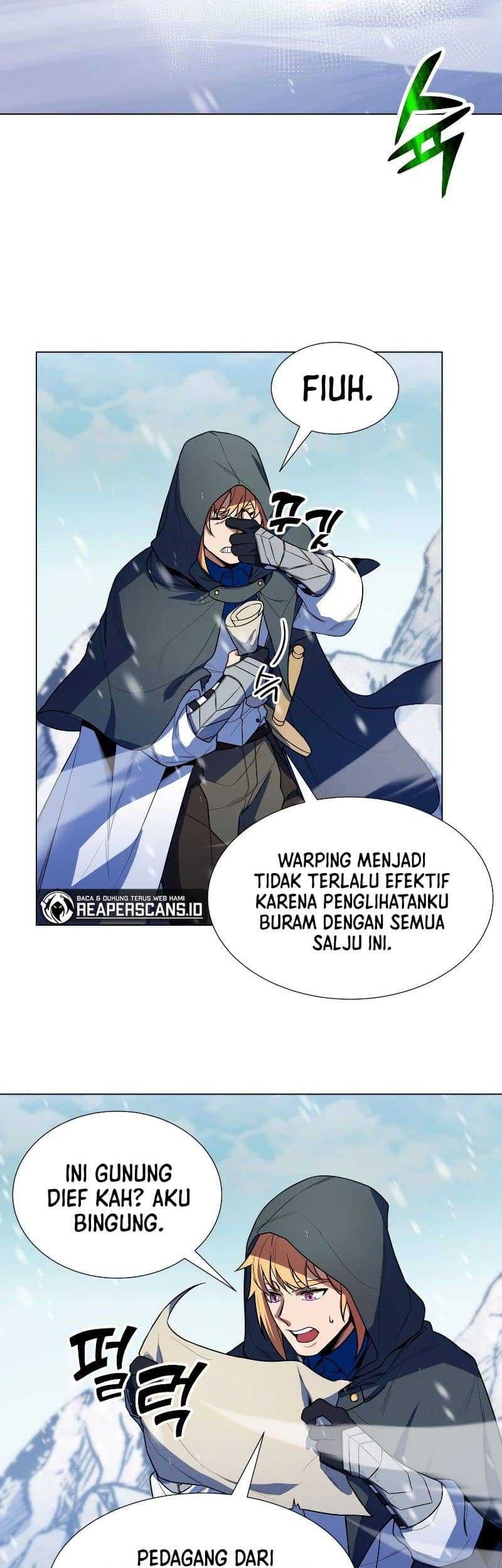Overbearing Tyrant Bab 40 halaman 32