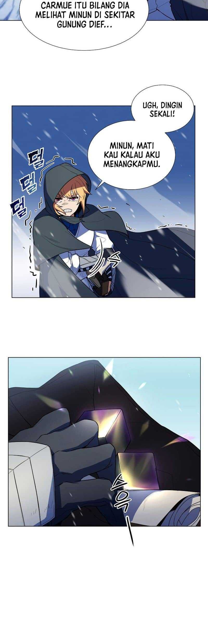 Overbearing Tyrant Bab 40 halaman 33
