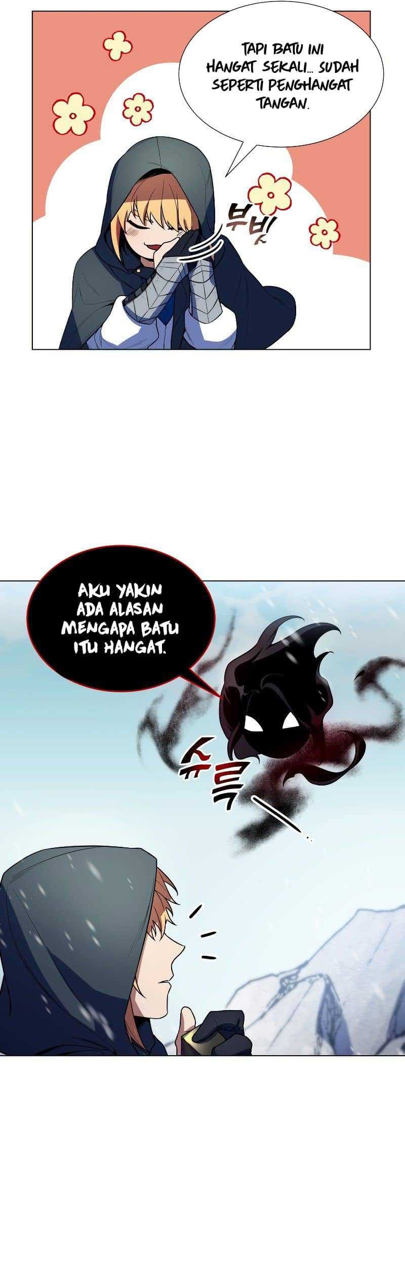 Overbearing Tyrant Bab 40 halaman 34