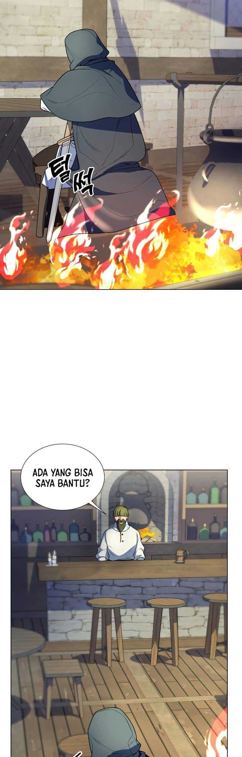 Overbearing Tyrant Bab 40 halaman 40