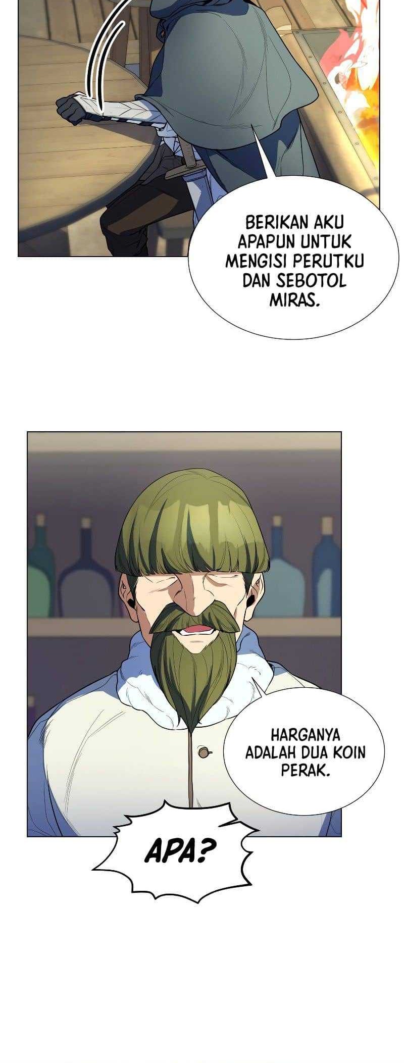 Overbearing Tyrant Bab 40 halaman 41