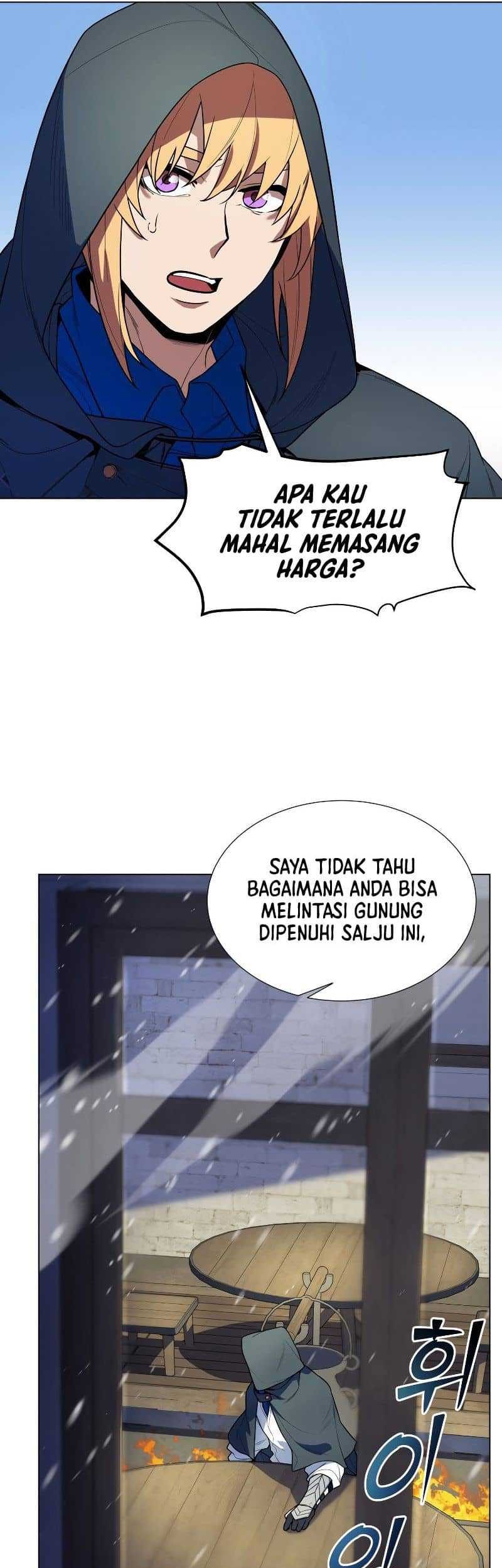 Overbearing Tyrant Bab 40 halaman 42