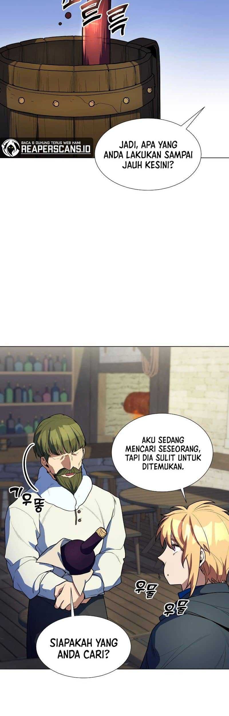 Overbearing Tyrant Bab 40 halaman 47