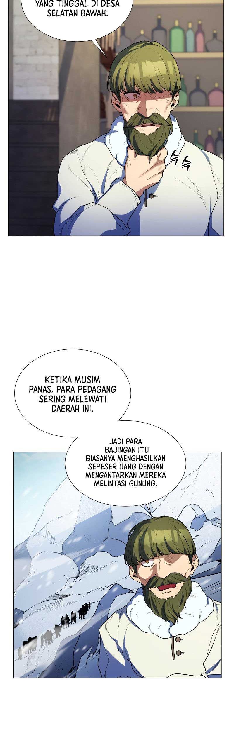 Overbearing Tyrant Bab 41 halaman 4