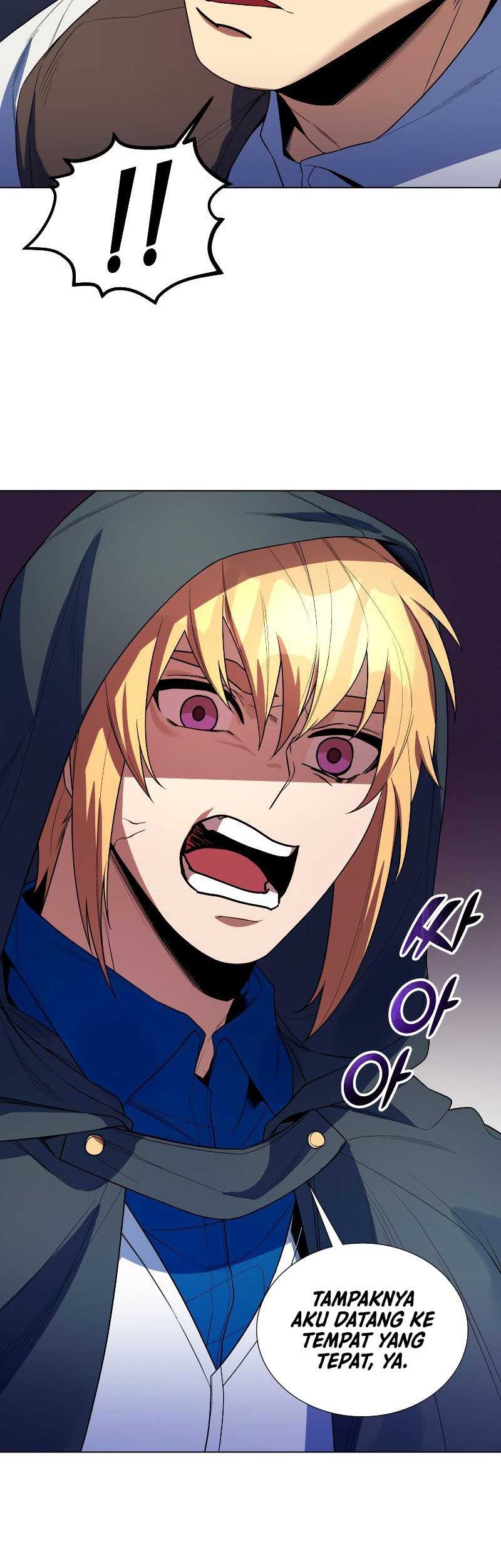 Overbearing Tyrant Bab 41 halaman 13
