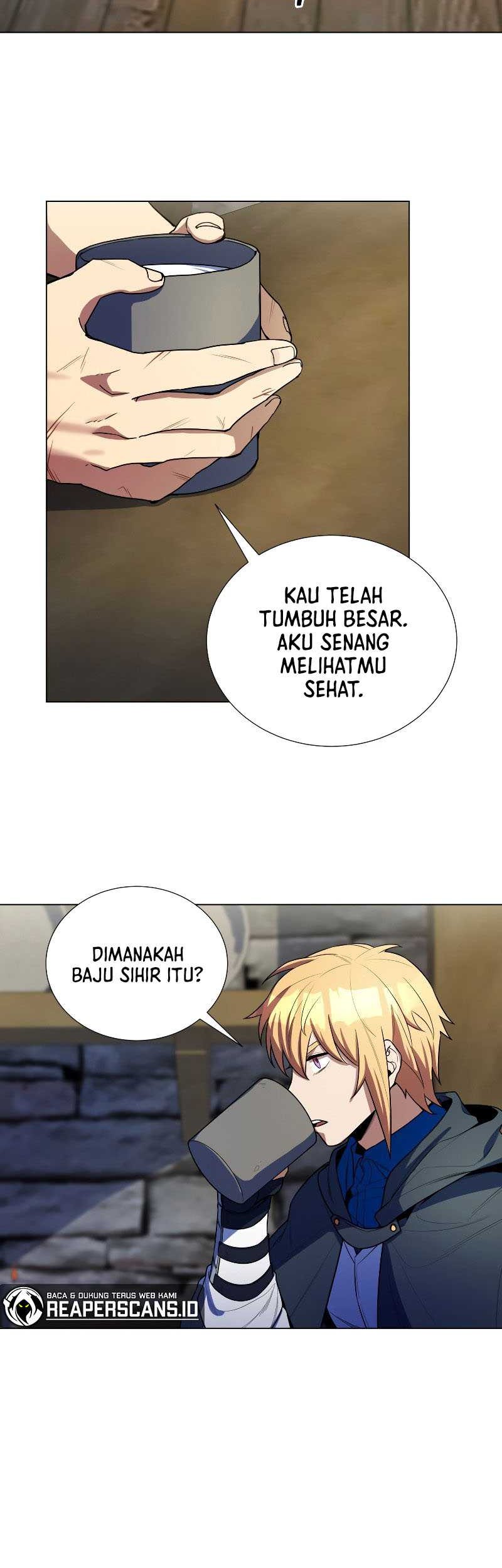 Overbearing Tyrant Bab 41 halaman 29