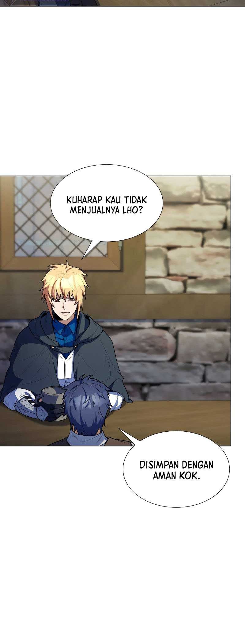 Overbearing Tyrant Bab 41 halaman 31