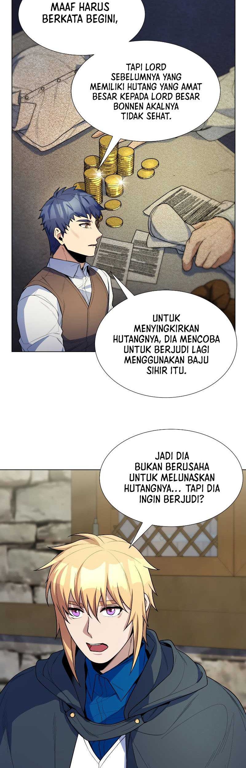 Overbearing Tyrant Bab 41 halaman 33