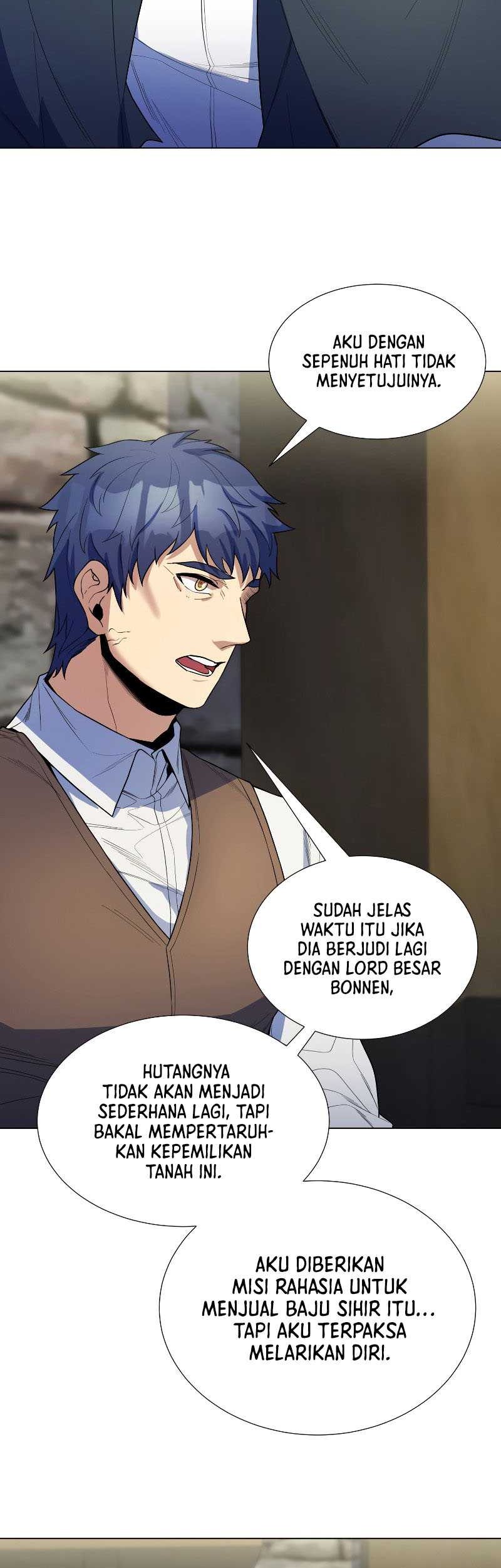 Overbearing Tyrant Bab 41 halaman 34