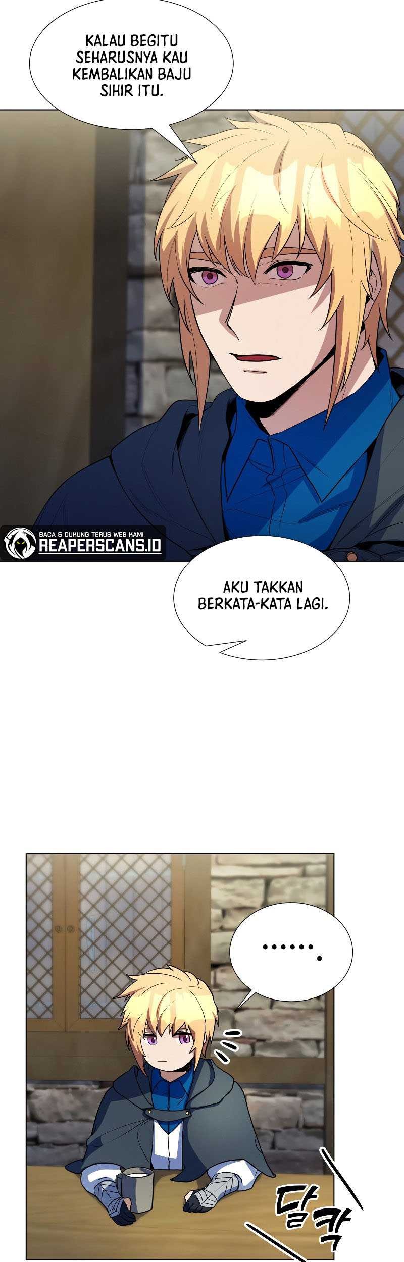 Overbearing Tyrant Bab 41 halaman 36
