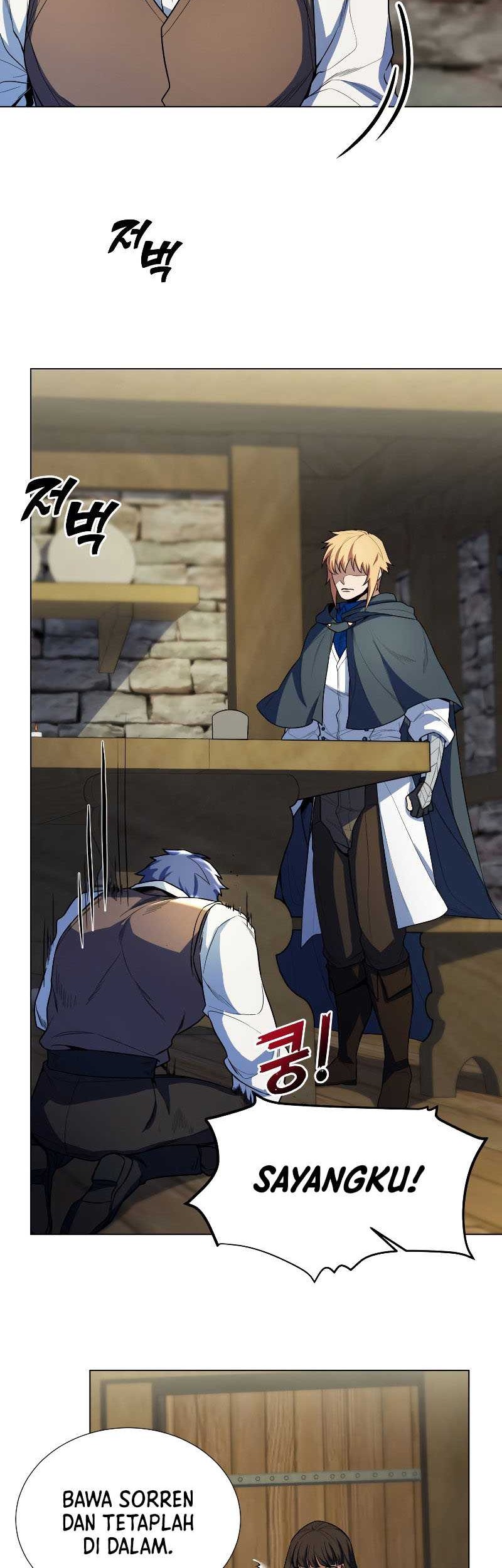 Overbearing Tyrant Bab 41 halaman 41