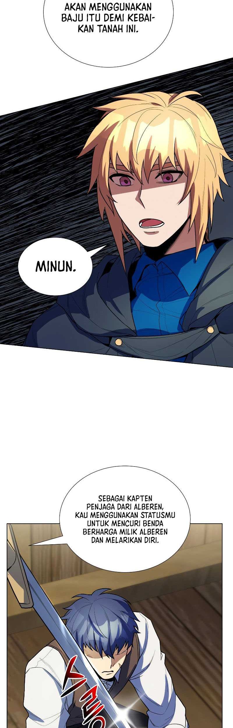 Overbearing Tyrant Bab 41 halaman 44
