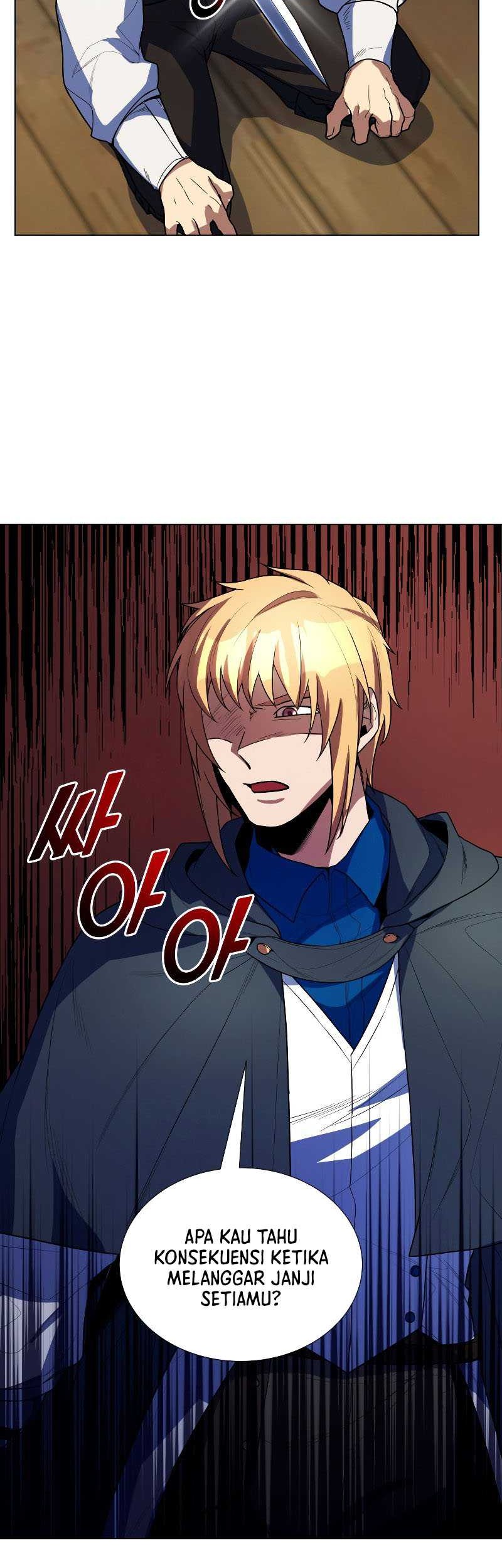 Overbearing Tyrant Bab 41 halaman 45
