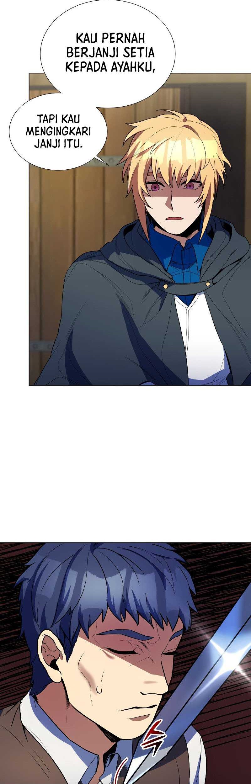 Overbearing Tyrant Bab 42 halaman 3