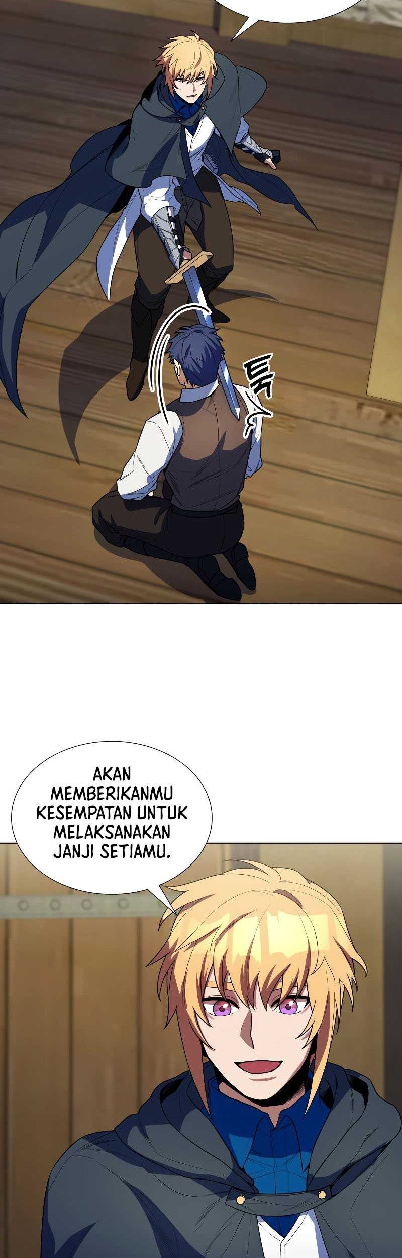 Overbearing Tyrant Bab 42 halaman 5
