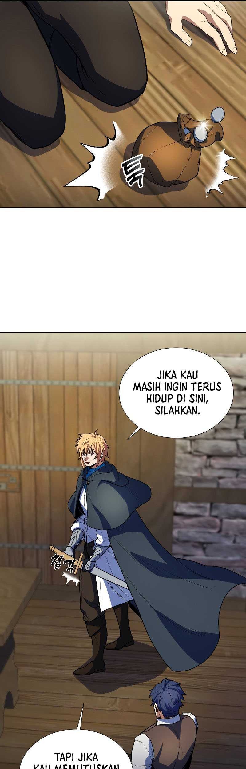 Overbearing Tyrant Bab 42 halaman 7