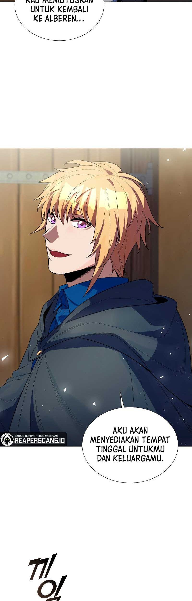 Overbearing Tyrant Bab 42 halaman 8