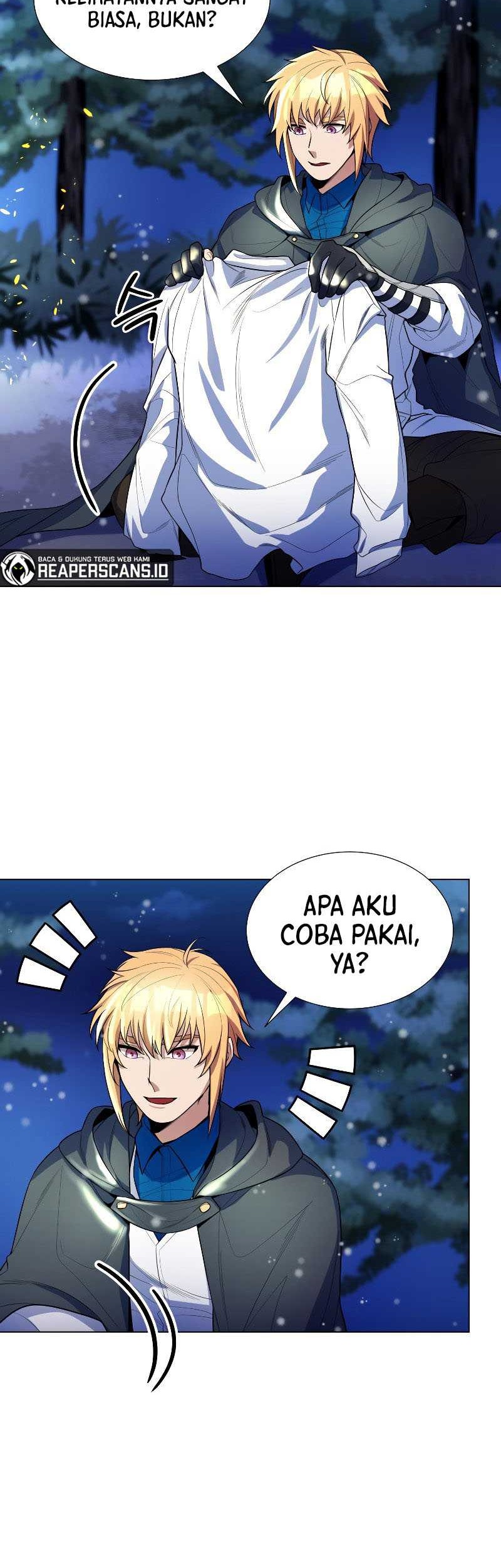 Overbearing Tyrant Bab 42 halaman 15