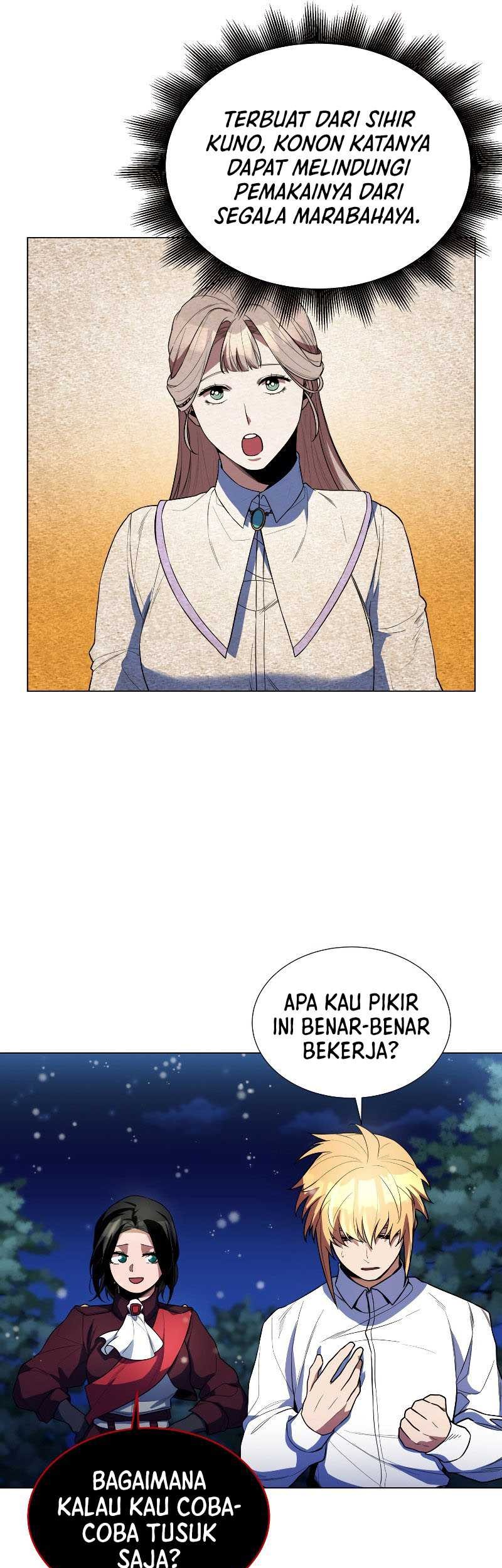 Overbearing Tyrant Bab 42 halaman 17