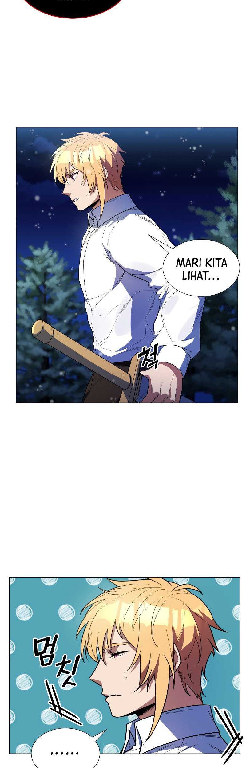 Overbearing Tyrant Bab 42 halaman 18