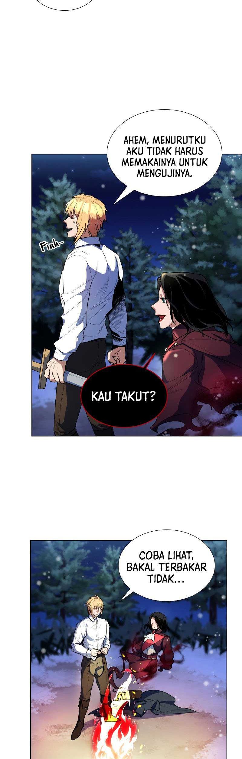 Overbearing Tyrant Bab 42 halaman 19