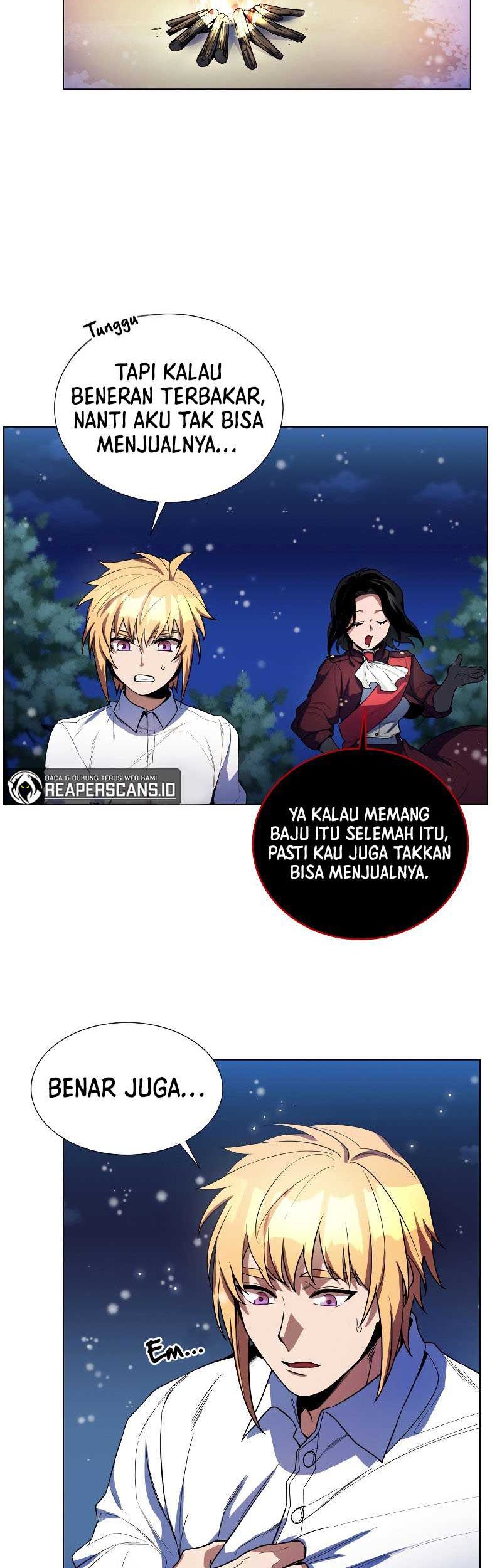 Overbearing Tyrant Bab 42 halaman 20