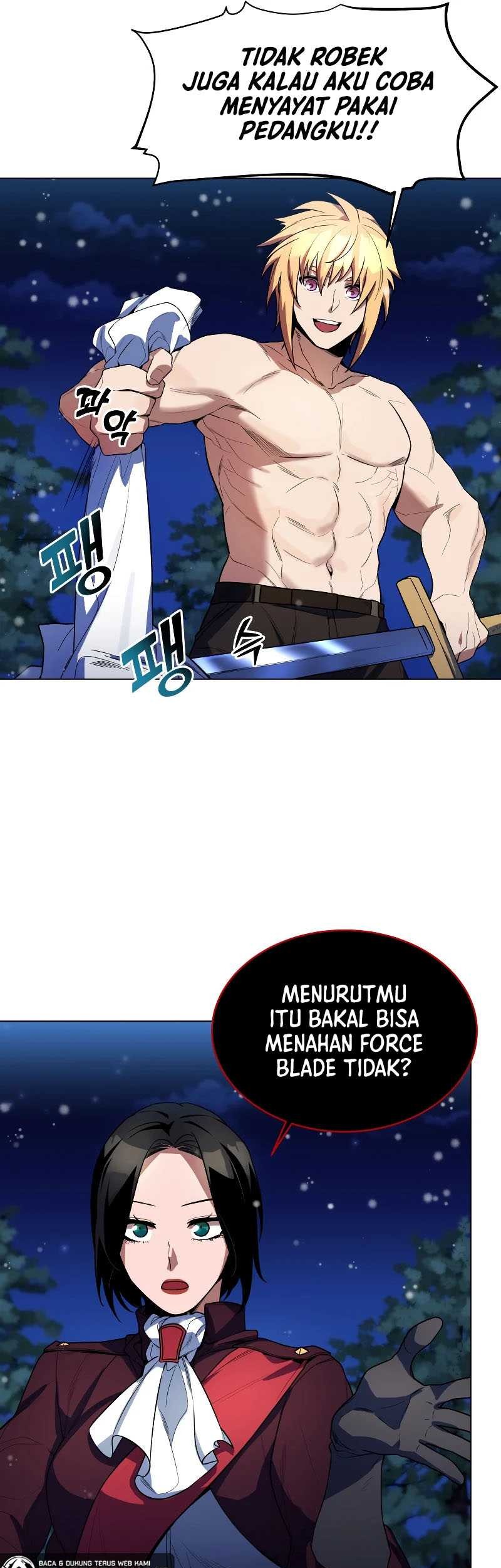 Overbearing Tyrant Bab 42 halaman 22