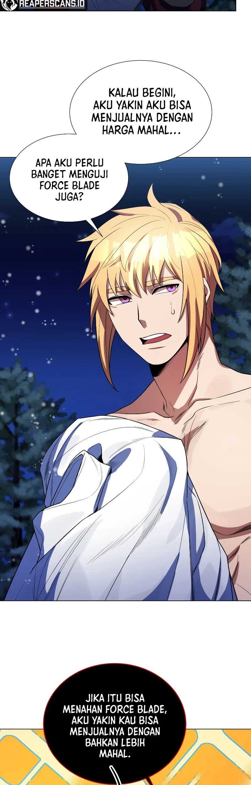 Overbearing Tyrant Bab 42 halaman 23