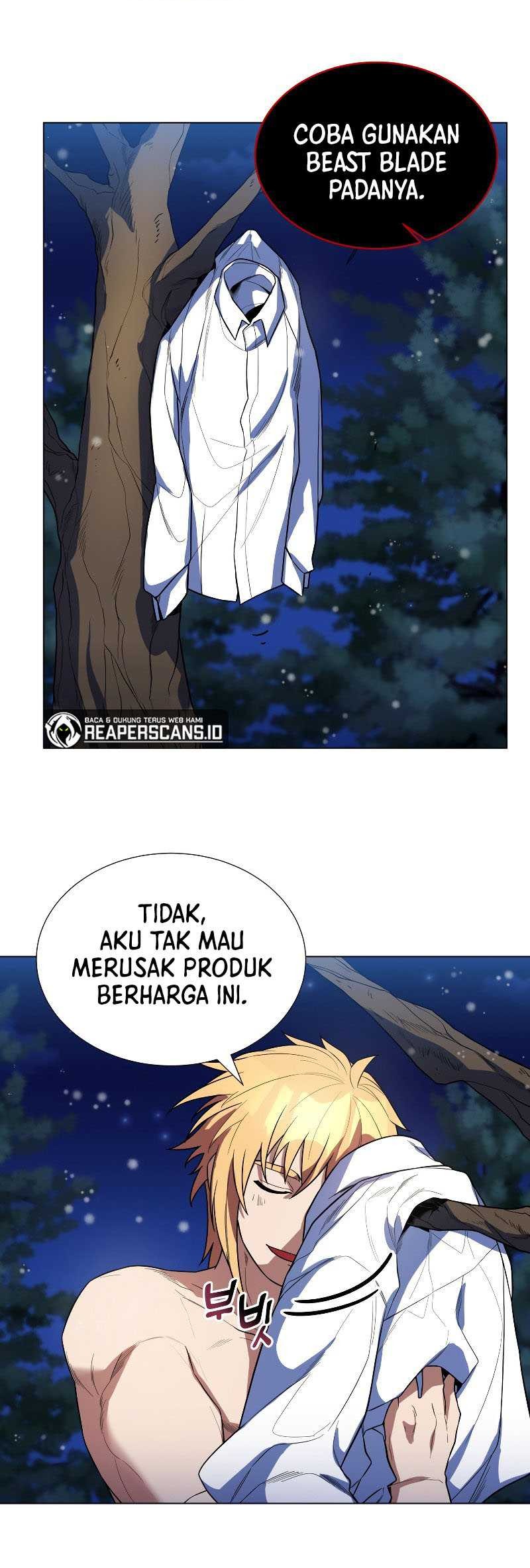 Overbearing Tyrant Bab 42 halaman 30