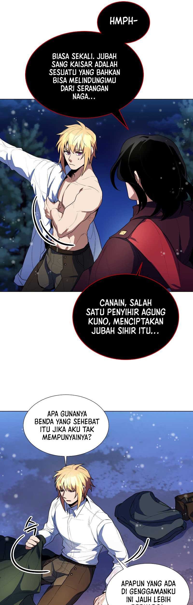 Overbearing Tyrant Bab 42 halaman 31