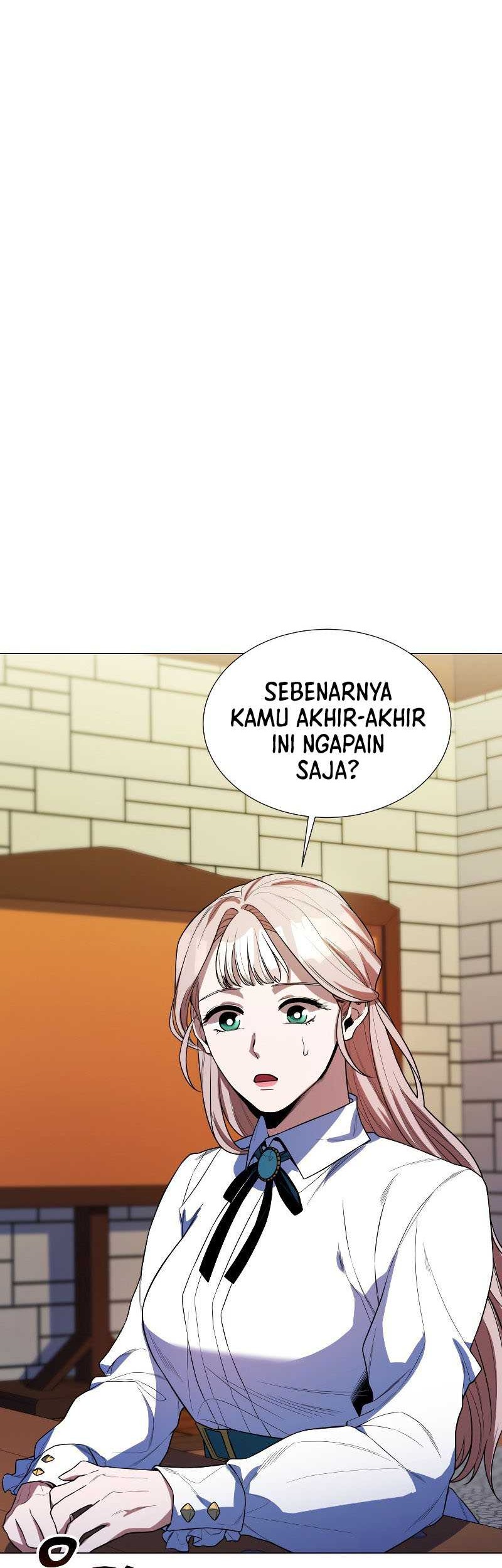 Overbearing Tyrant Bab 42 halaman 34
