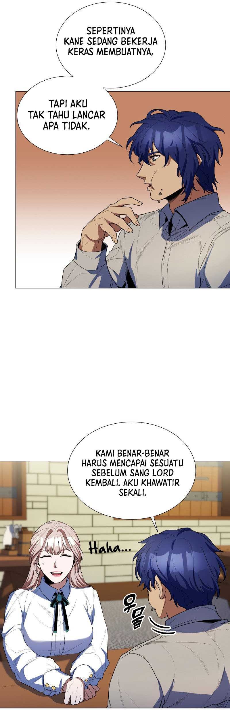 Overbearing Tyrant Bab 42 halaman 36